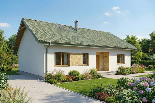 Wykończenie elewacji