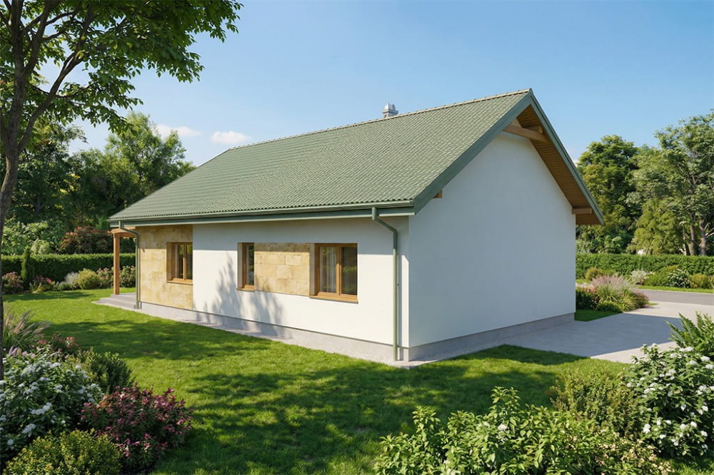 Wykończenie elewacji