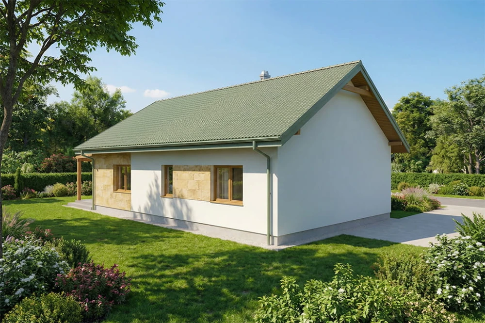 Wykończenie elewacji