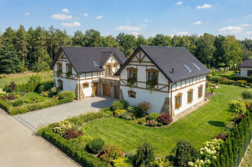 Wykończenie elewacji