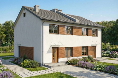 Wykończenie elewacji