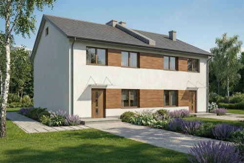 Wykończenie elewacji