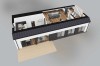 Projekt domu Bellaria 2 L-6705, parterowy z antresolą, bez garażu, bez podpiwniczenia - rzut 3D poddasza