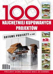 Katalog projektów domów 12/2009