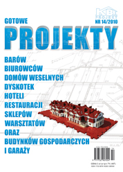 Katalog projektów budynków komercyjnych 14/2010