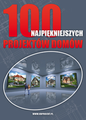 100 najpiękniejszych projektów domów