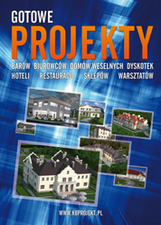 Katalog gotowych projektów budynków komercyjnych