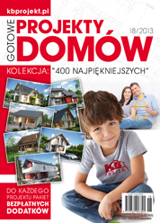 Katalog projektów domów 18/2013