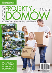 Katalog projektów domów 19/2014
