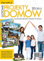 Katalog projektów domów 20/2015