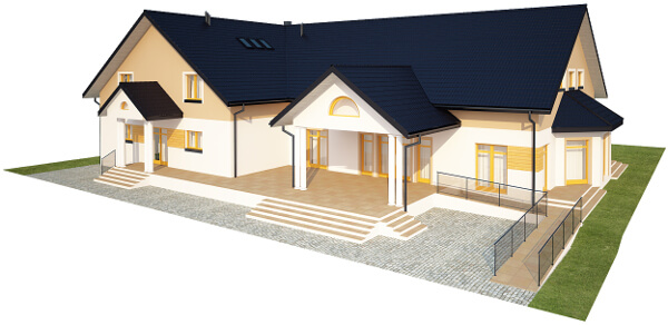 Projekt K-86 - model