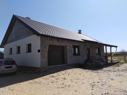 Realizacja projektu DM-5518 