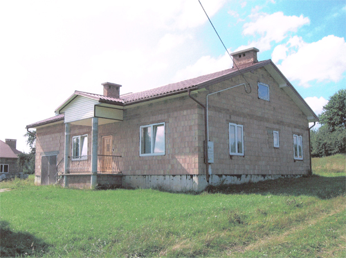Realizacja projektu DM-5518 