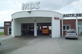 Auto serwis MDS, Borzykowo ul. Mirosławska 1A