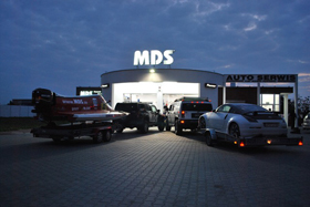Auto serwis MDS, Borzykowo ul. Mirosławska 1A