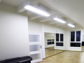 Centrum handlowe, Banino ul. Borowiecka 3