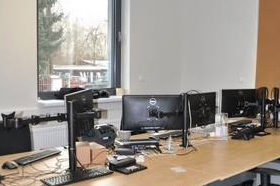 Centrum IT Grupy Kotrak, Katowice ul. Parczewskiego 27