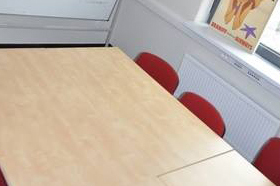 Centrum IT Grupy Kotrak, Katowice ul. Parczewskiego 27