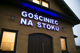 Gościniec Na Stoku, Bobliwo 1
