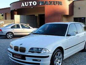 Auto salon Mazur, Otmuchów ul. Mostowa 2