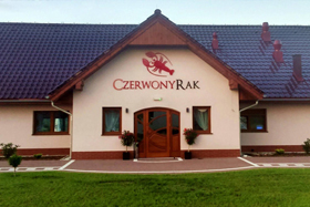 Restauracja Czerwony Rak, Rakowice Małe 20D