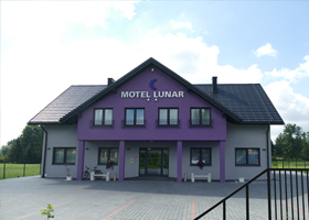 Motel Lunar, Poręba Wielka, ul. Wadowicka 68