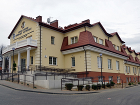Lokalne centrum wspierająco aktywizujące w Tomaszowe Lubelskim, ul. Mickiewicza 1, 22-600