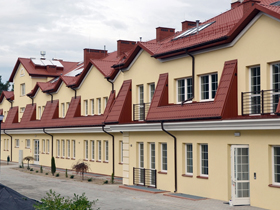 Lokalne centrum wspierająco aktywizujące w Tomaszowe Lubelskim, ul. Mickiewicza 1, 22-600