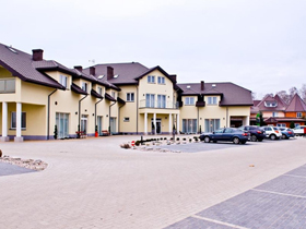 Hotel Olsza, Olszówka 2B, 62-731