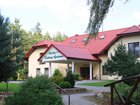 Hotel Zielony Gościniec, ul. Zdrowie 43, Włodzimierzów, 97-330 Sulejów