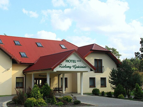 Hotel Zielony Gościniec, ul. Zdrowie 43, Włodzimierzów, 97-330 Sulejów