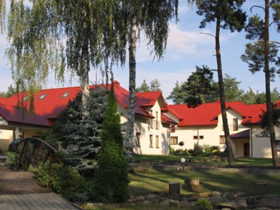Hotel Zielony Gościniec, ul. Zdrowie 43, Włodzimierzów, 97-330 Sulejów