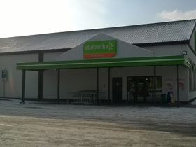 Sklep Stokrotka, Tysiąclecia 154b, 24-103 Żyrzyn