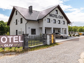 Motel Oliv, Przemysłowa 2K, 32-600 Oświęcim