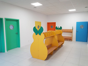Przedszkole i żłobek Gagatek, Asfaltowa 9B, 05-070 Sulejówek