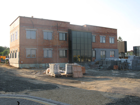 Budynek biurowy STL Development Kijak, Długa 1B, 42-263 Wrzosowa