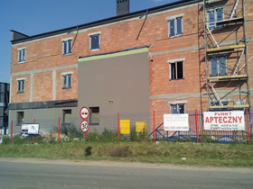 Budynek biurowy STL Development Kijak, Długa 1B, 42-263 Wrzosowa