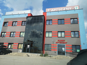 Budynek biurowy STL Development Kijak, Długa 1B, 42-263 Wrzosowa