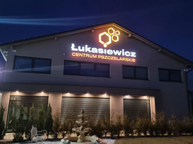 Centrum Pszczelarskie Łukasiewicz, Suchlica 5a, 74-404 Cychry