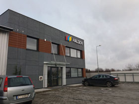 Siedziba firmy Haldek, Technologiczna 14, 33-103 Tarnów