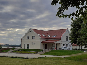 Restauracja i hotel Ostoja, Kruszewnia 6, 14-300 Morąg