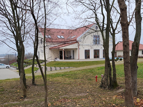 Restauracja i hotel Ostoja, Kruszewnia 6, 14-300 Morąg