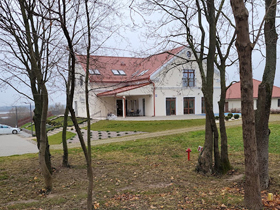 Restauracja i hotel Ostoja, Kruszewnia 6, 14-300 Morąg