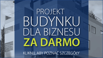 Otrzymaj projekt budynku dla biznesu za darmo Otrzymaj projekt budynku dla biznesu za darmo