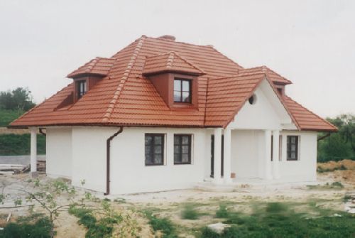 Realizacja projektu DM-5502 LIPNICA