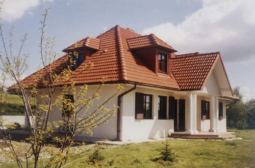 Realizacja projektu DM-5502 LIPNICA