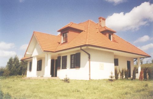 Realizacja projektu DM-5502 LIPNICA