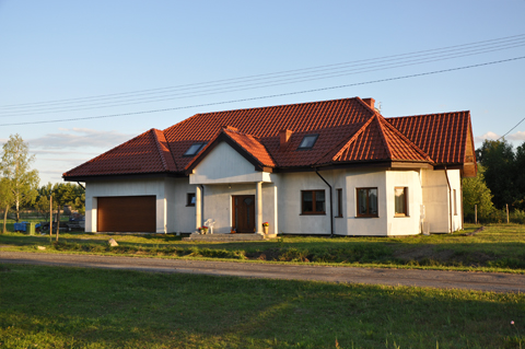 Realizacja projektu DM-5508 BILCZA