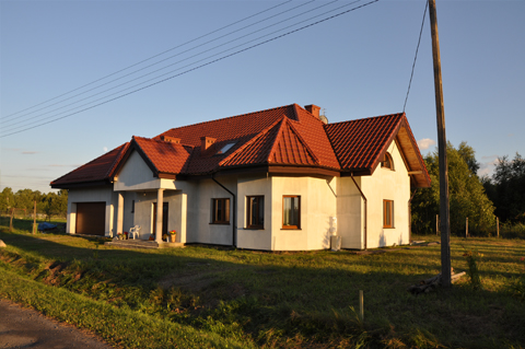 Realizacja projektu DM-5508 BILCZA