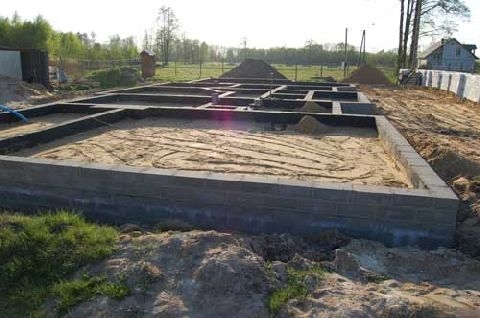 Realizacja projektu DM-5508 N